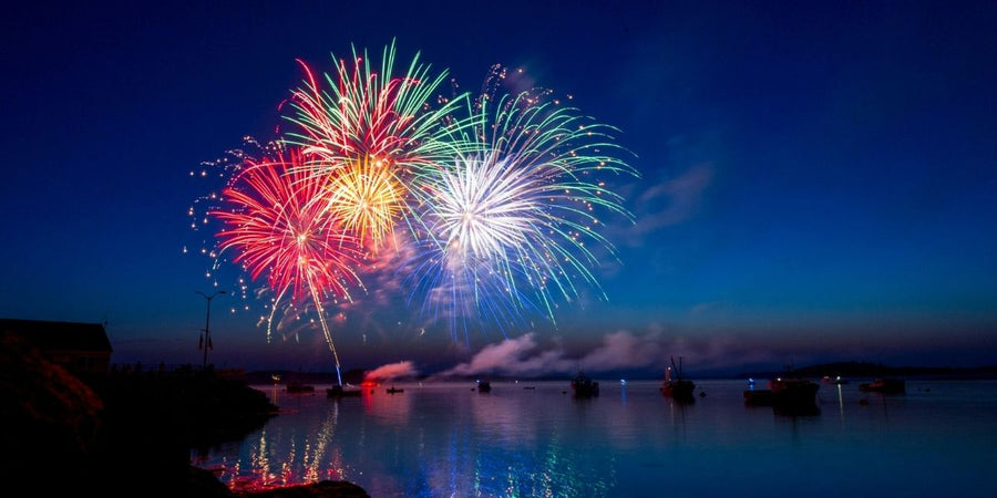 tips for reducing stress at Guy Fawkes