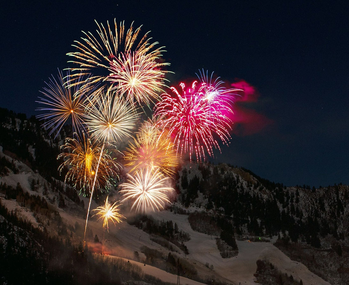 fireworks guy fawkes in new zealand