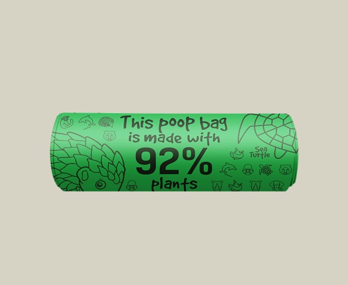 the original poop bags