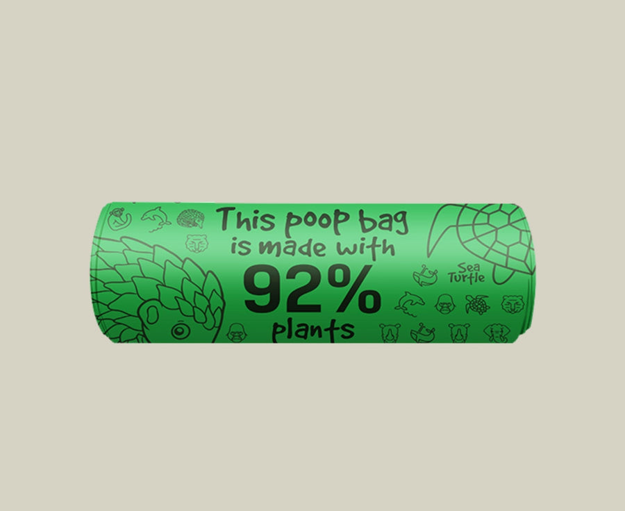 the original poop bags