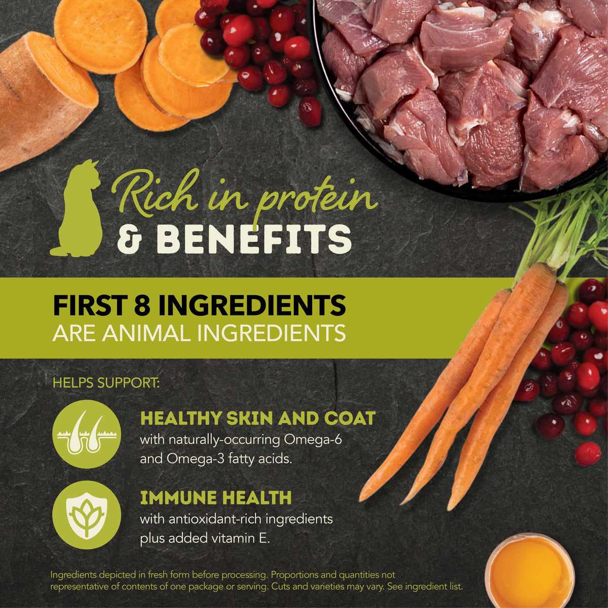 ACANA Lamb & Kidney Recipe in Broth