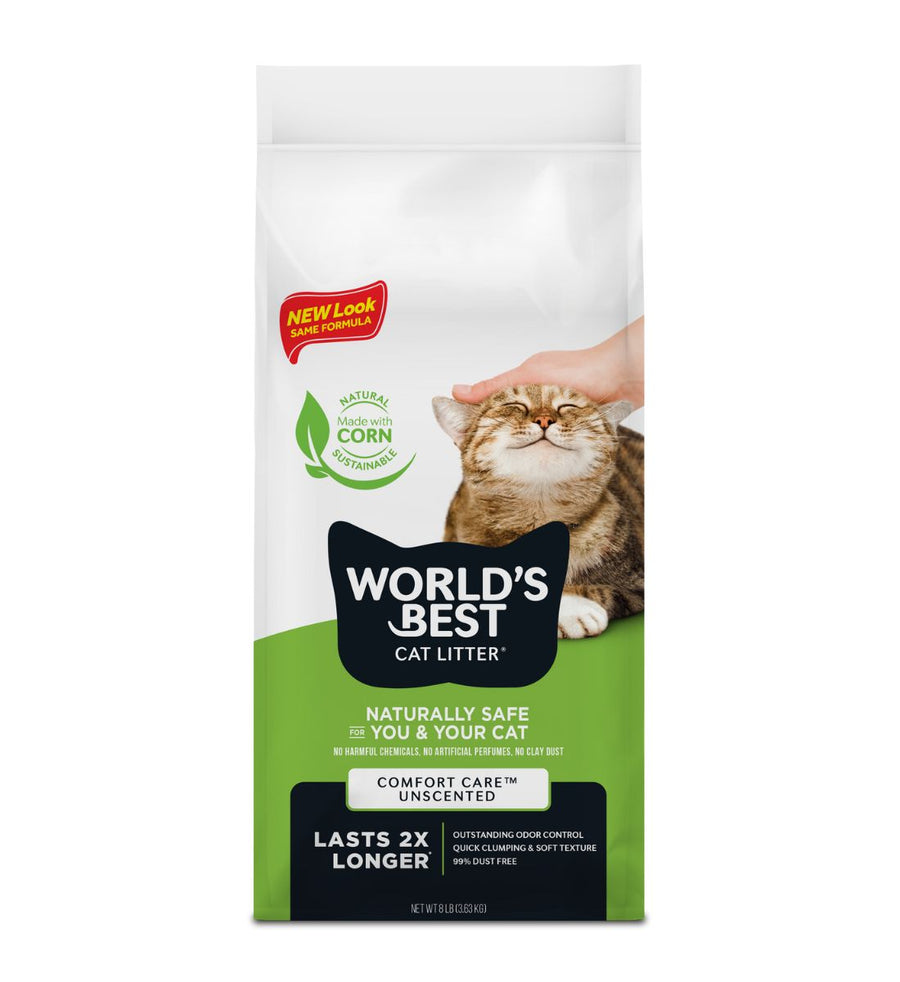 World's Best Cat Litter - Clumping Formula