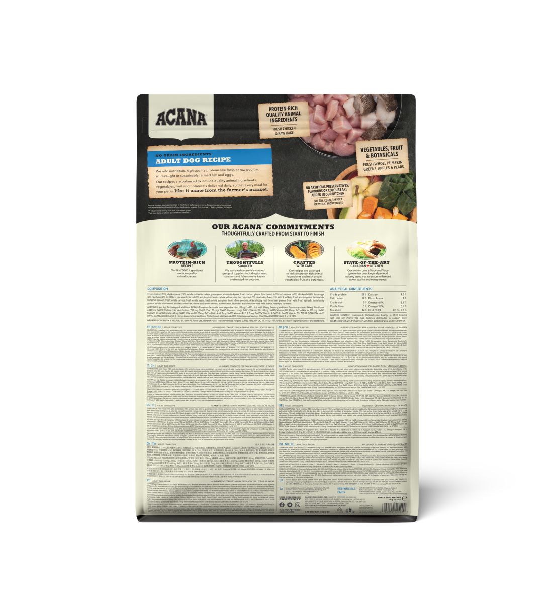 ACANA Adult Dog Recipe