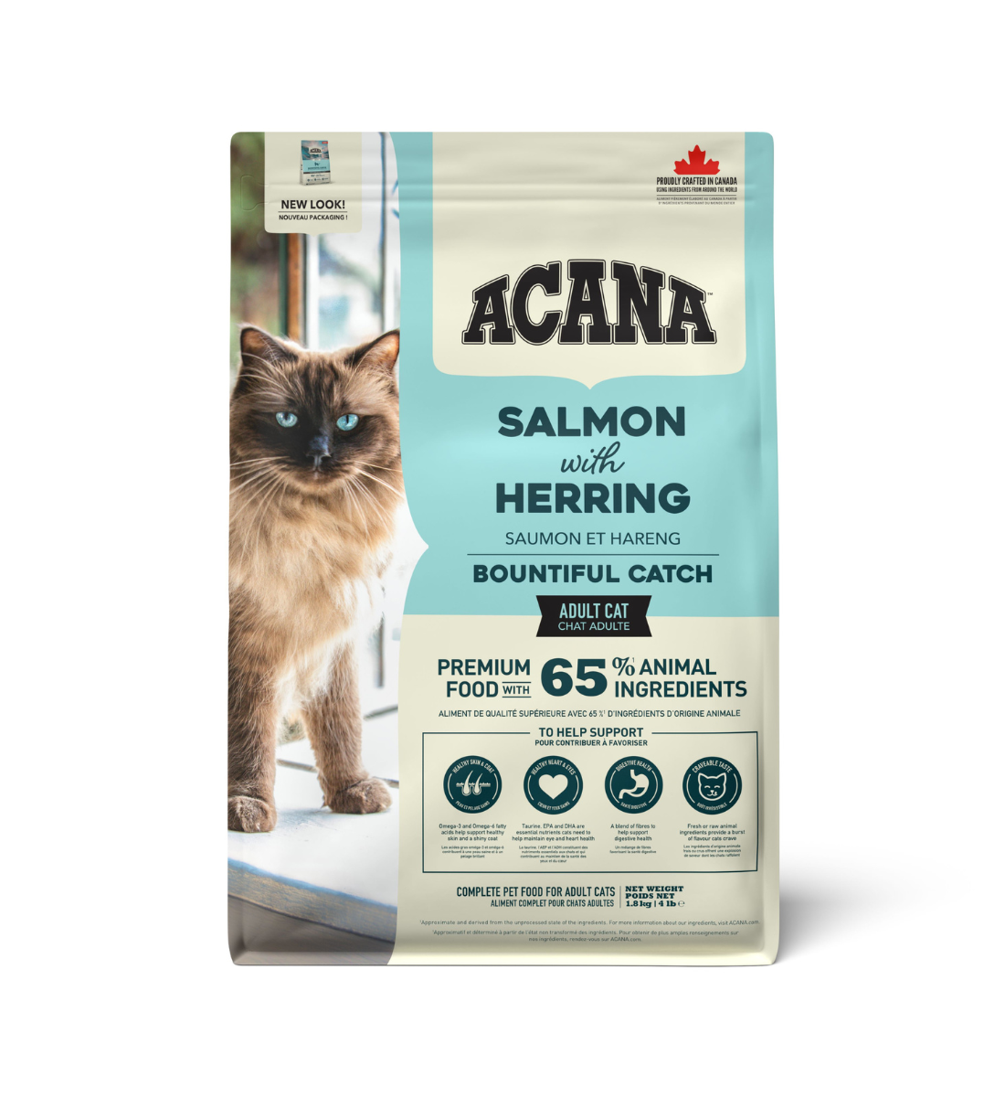 ACANA Bountiful Catch