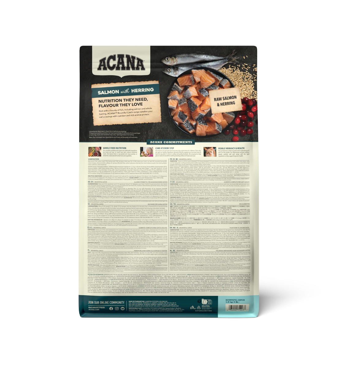 ACANA Bountiful Catch
