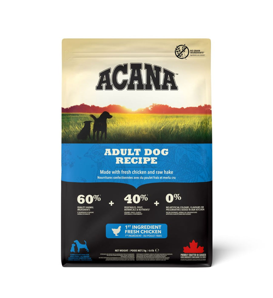 ACANA Adult Dog Recipe