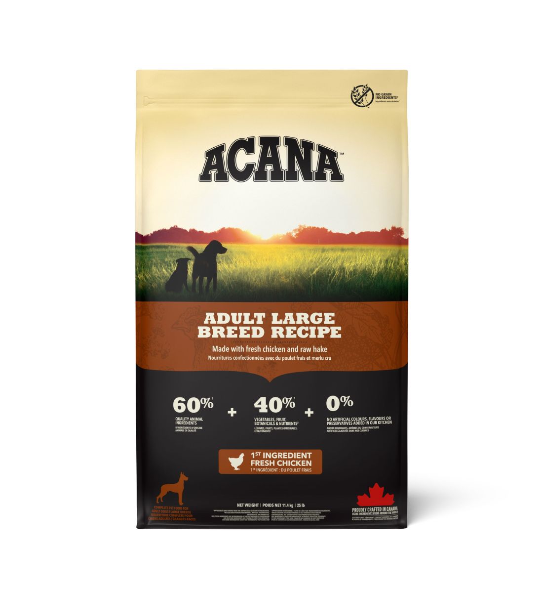 ACANA Adult Large Breed Recipe