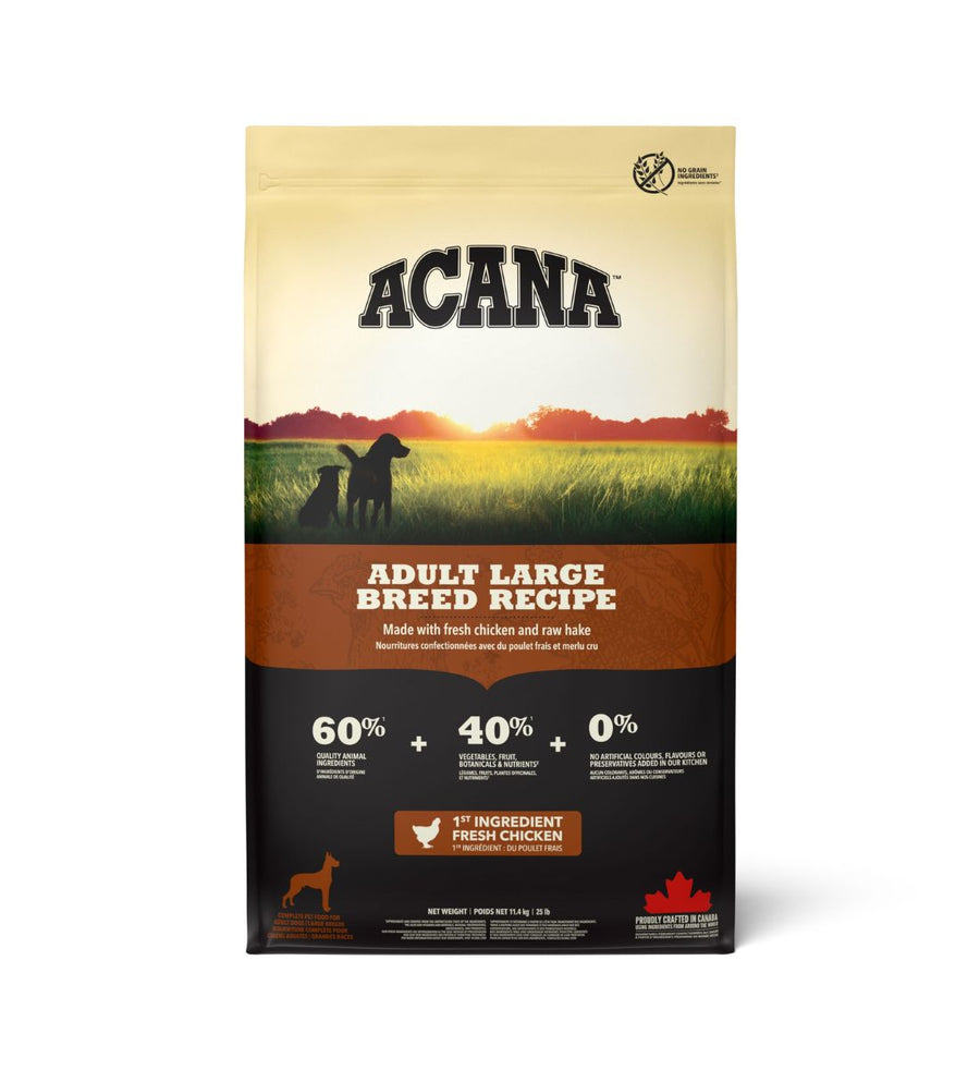 ACANA Adult Large Breed Recipe