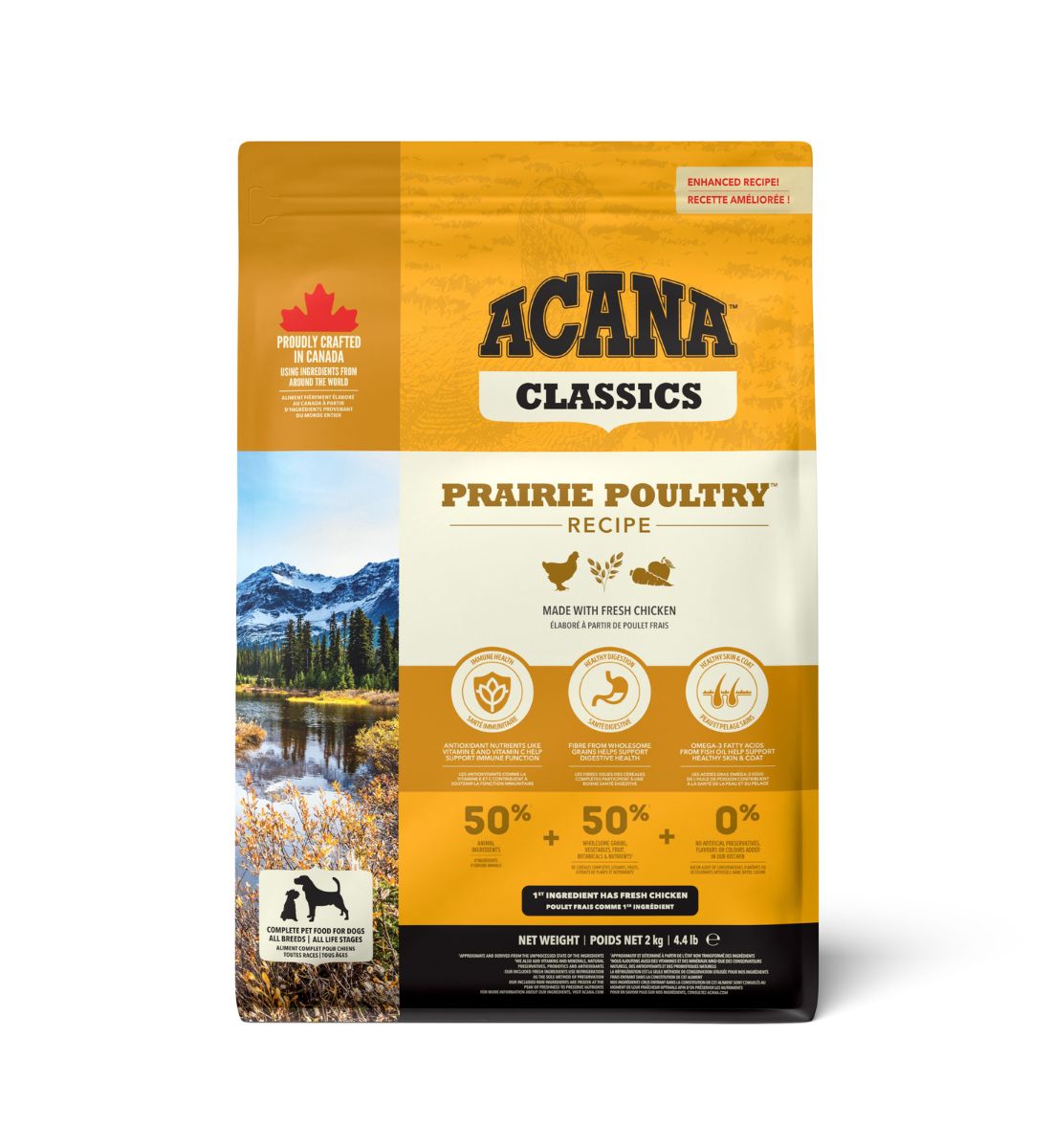 ACANA Prairie Poultry Recipe