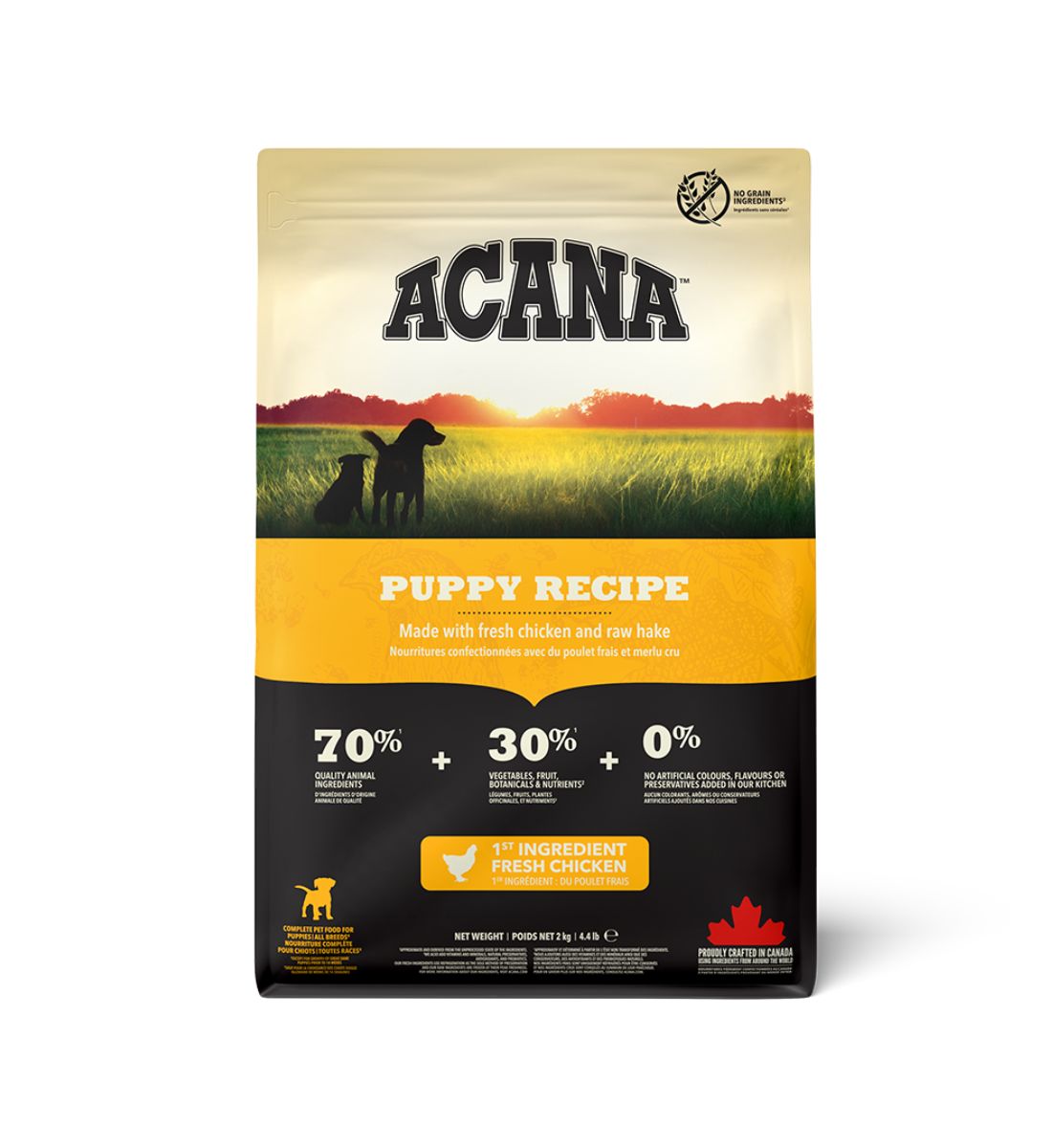 ACANA Puppy Recipe