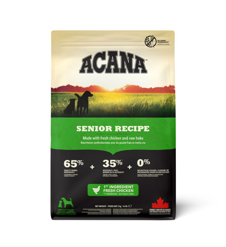 ACANA Senior Recipe