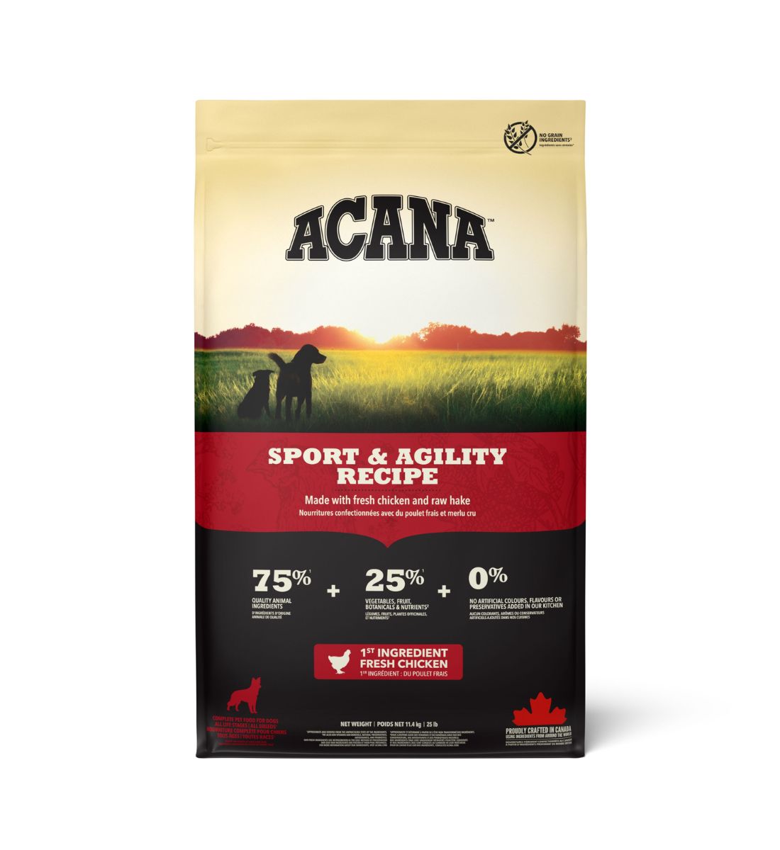 ACANA Sport & Agility Recipe