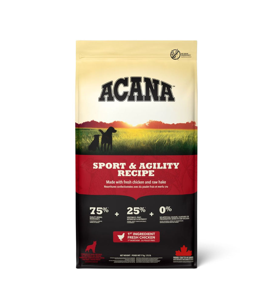 ACANA Sport & Agility Recipe