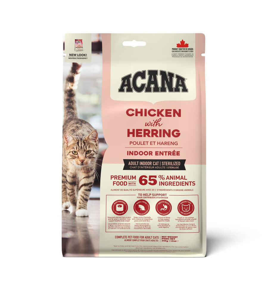 ACANA Indoor Entrée