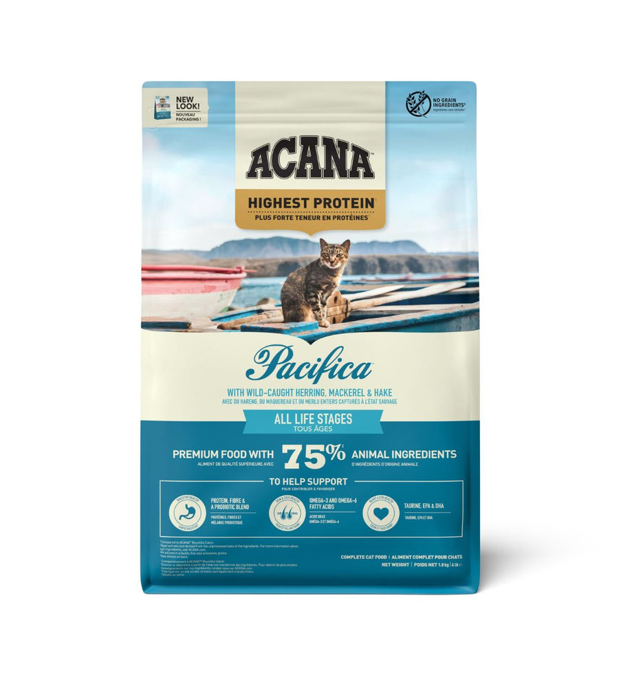 ACANA Highest Protein Pacifica Cat
