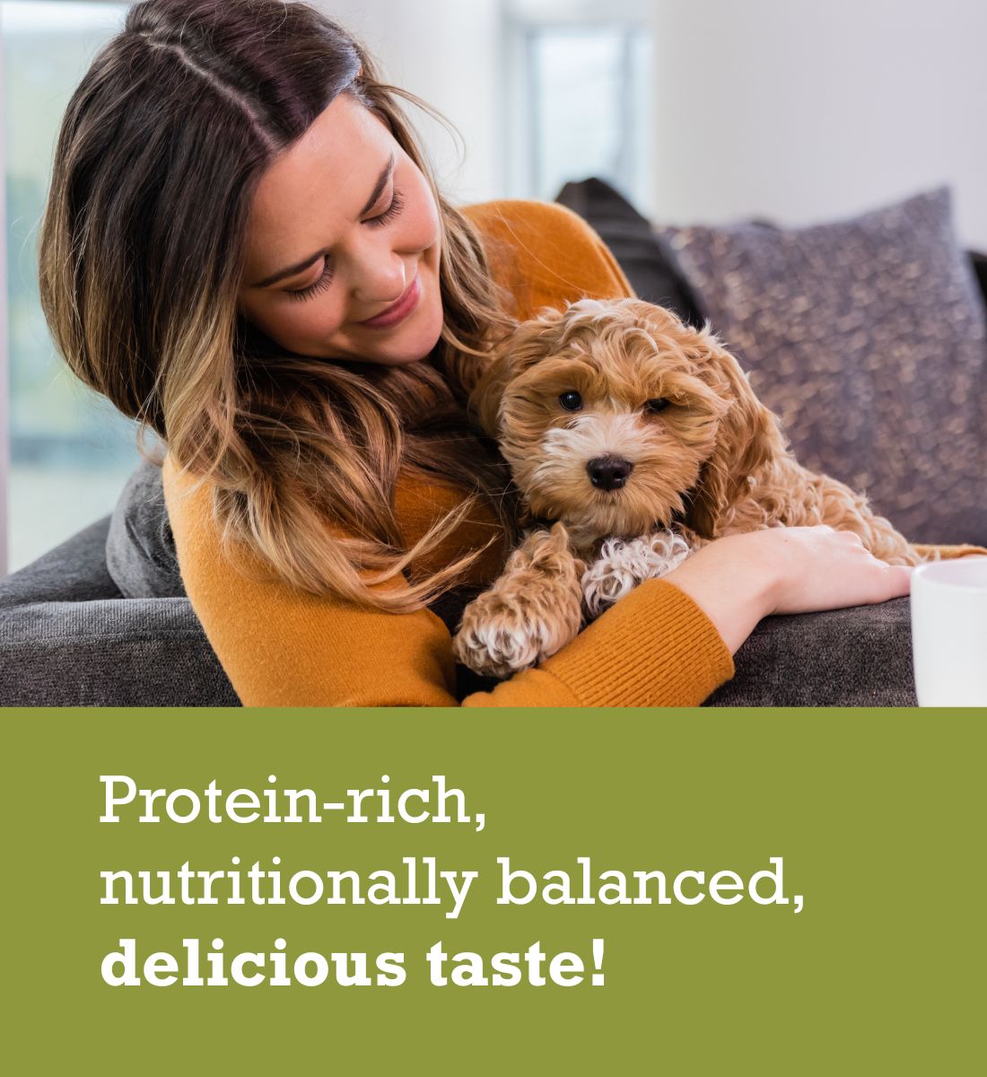 ACANA Puppy Recipe