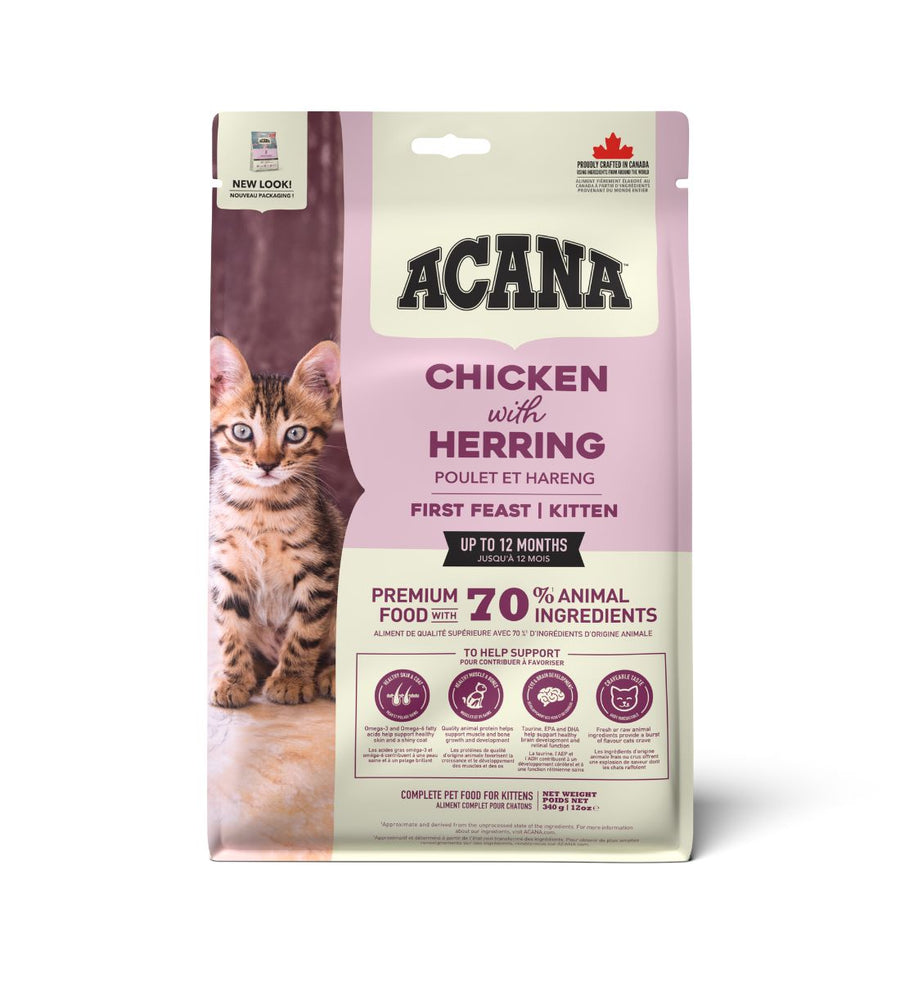 ACANA First Feast