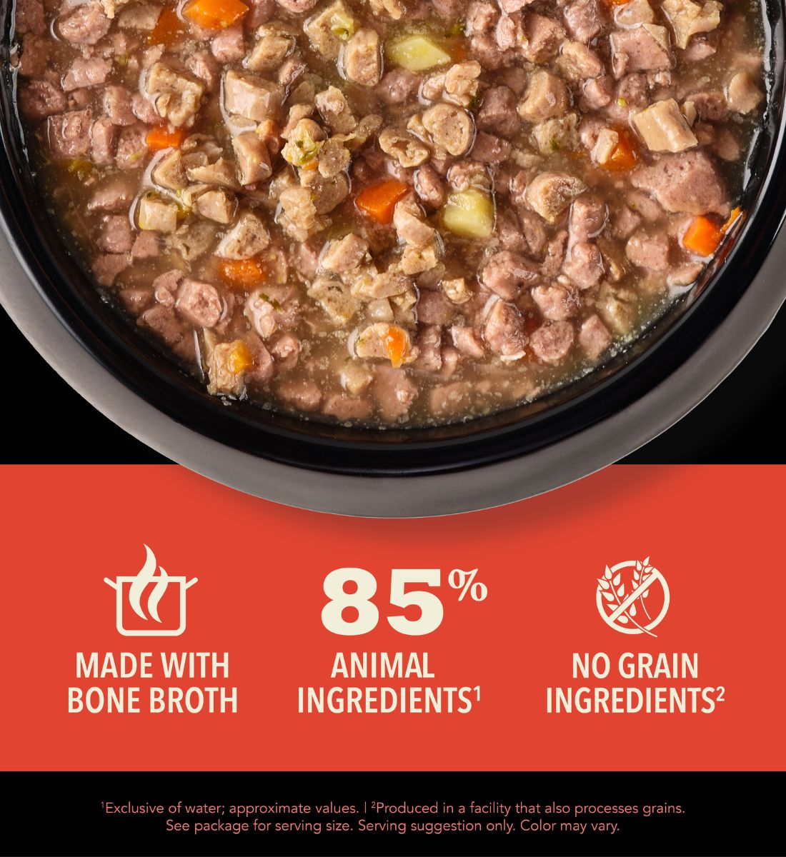 ACANA Beef & Tuna Recipe in Broth