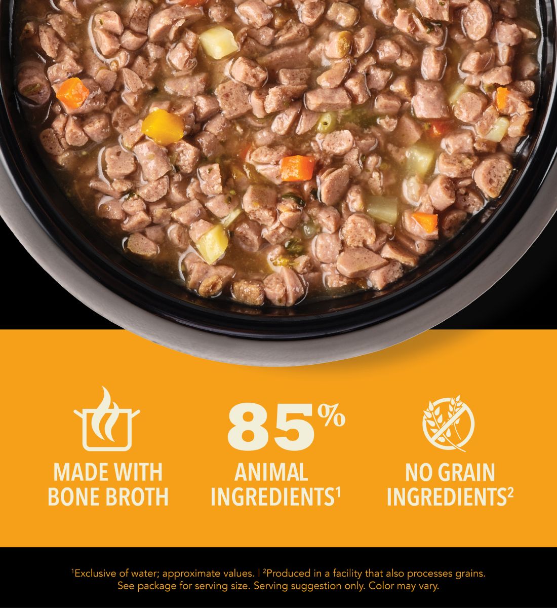 ACANA Chicken & Tuna Recipe in Broth