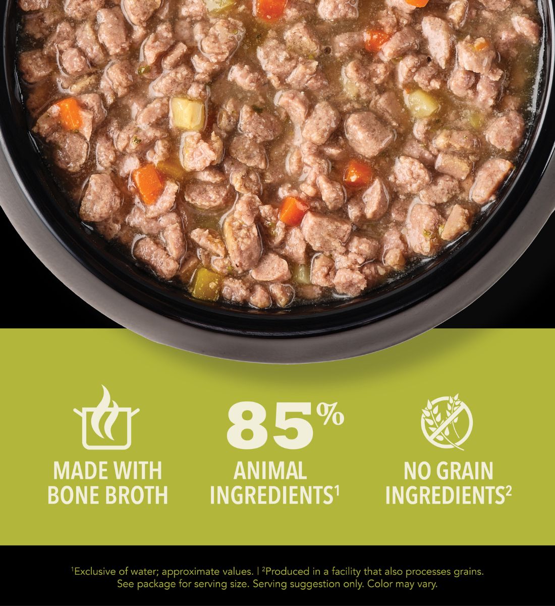 ACANA Lamb & Kidney Recipe in Broth
