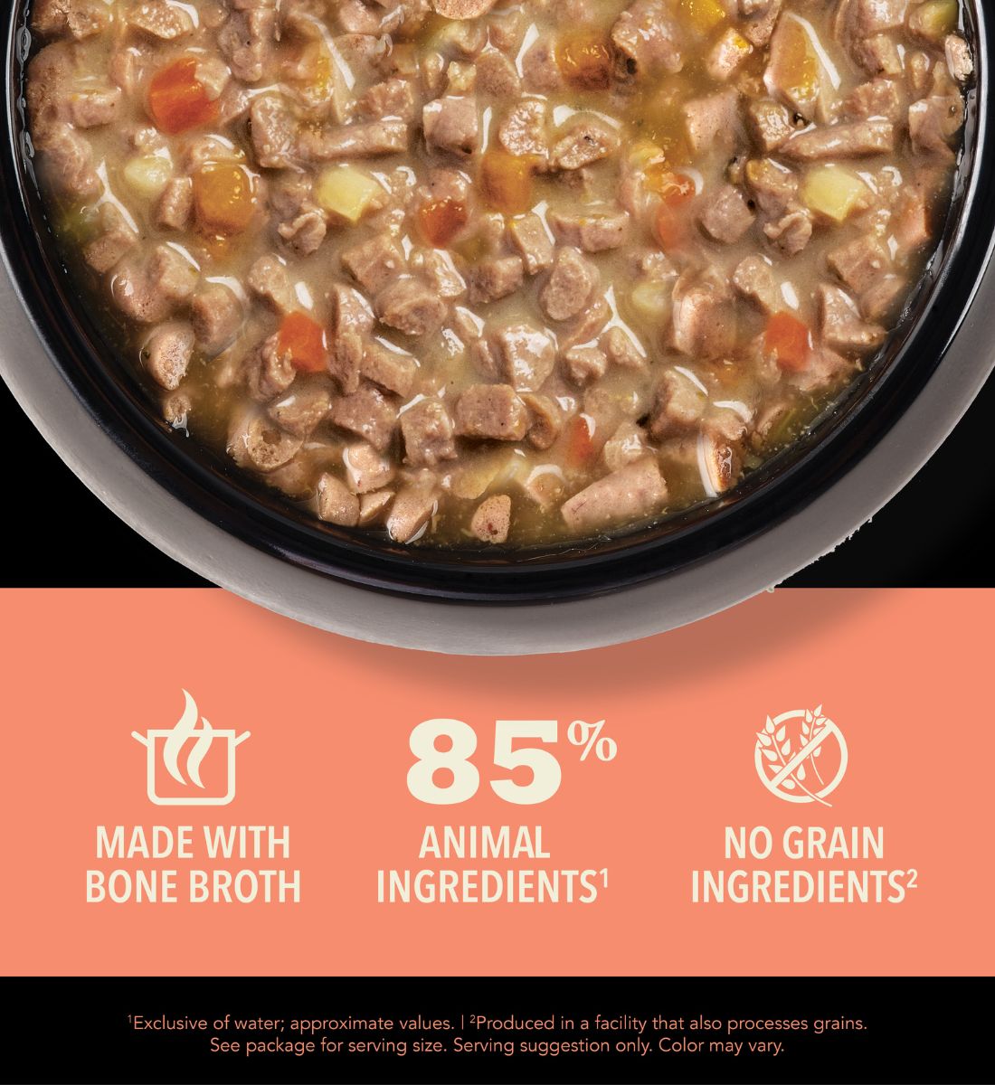 ACANA Salmon & Chicken Recipe in Broth