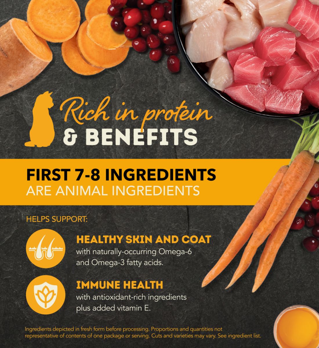 ACANA Chicken & Tuna Recipe in Broth