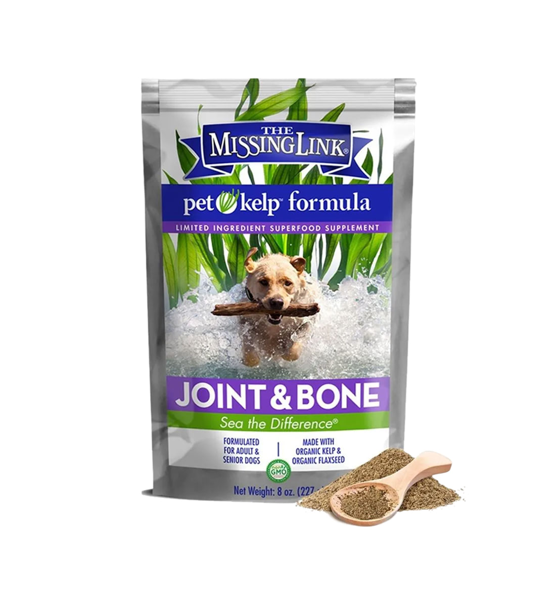 Pet Kelp Dog - Joint & Bone Formula | 227gm