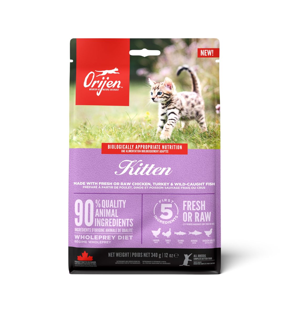 ORIJEN Kitten