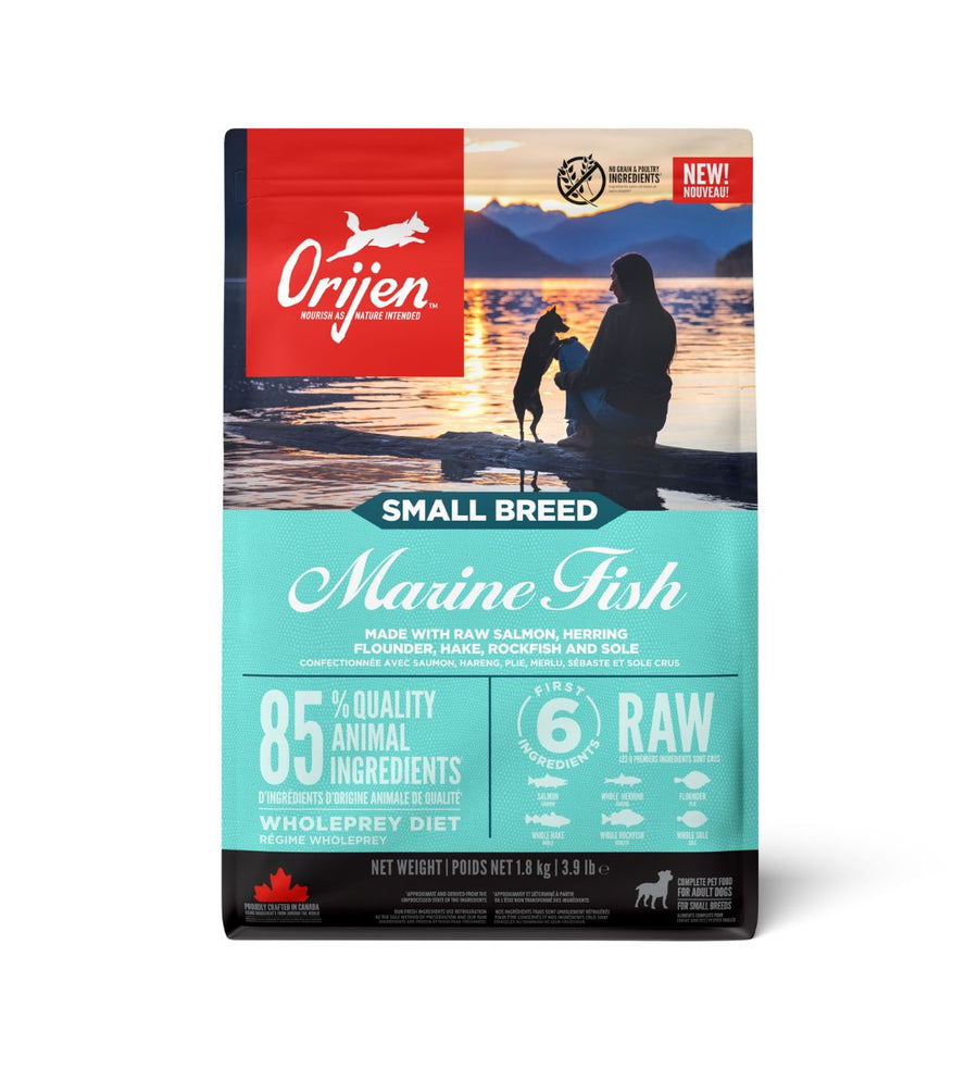 ORIJEN Small Breed Marine Fish