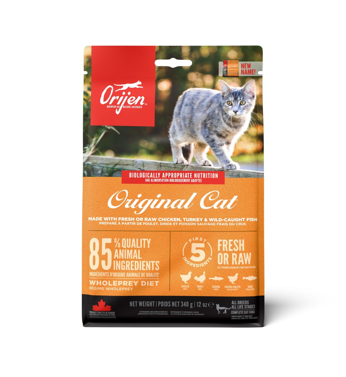 ORIJEN Original Cat