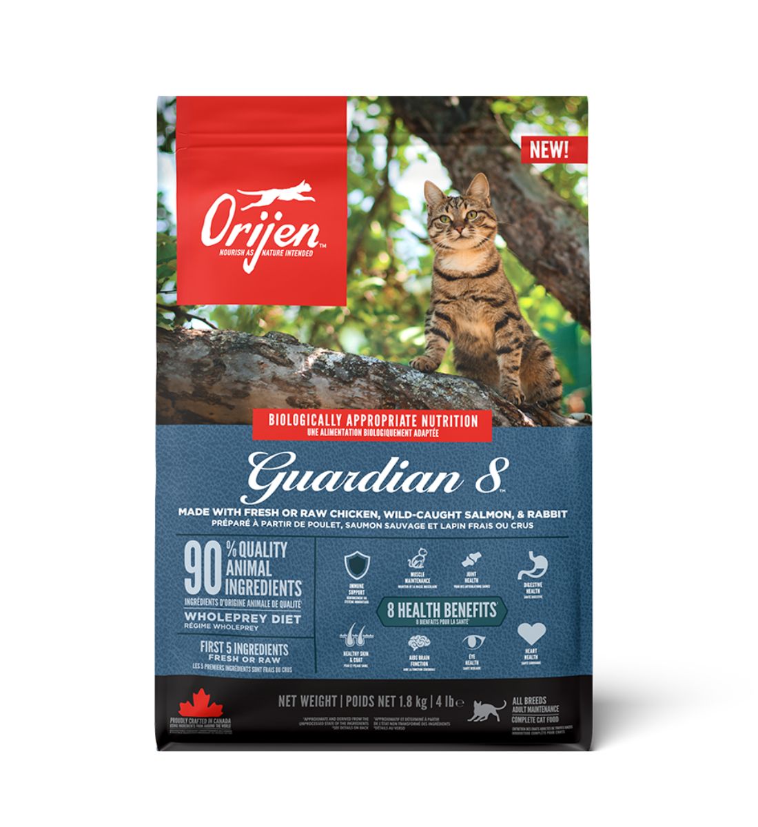 ORIJEN Guardian 8