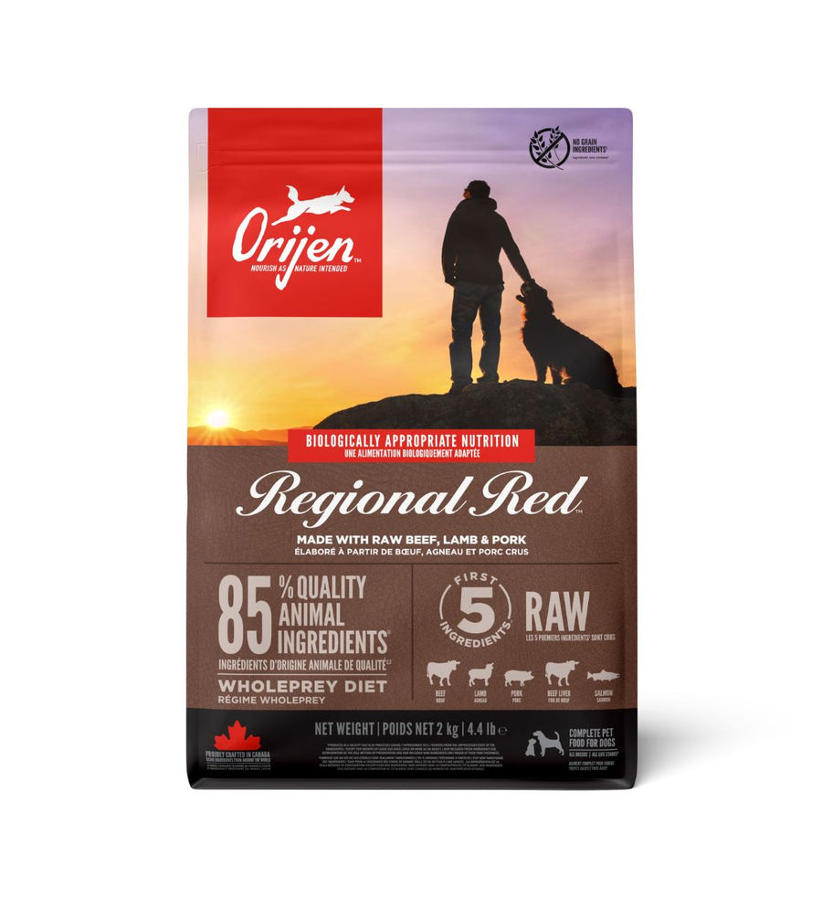 ORIJEN Regional Red Dog
