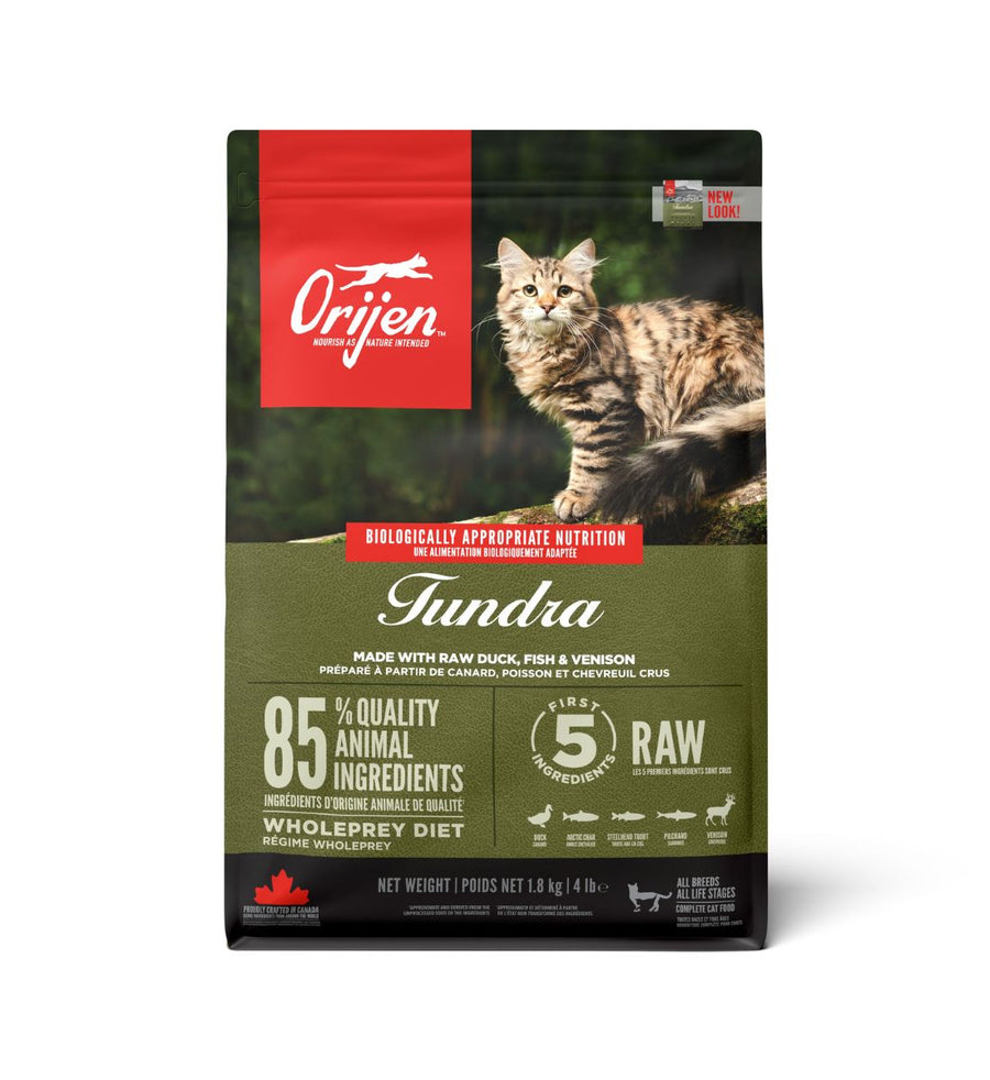 ORIJEN Tundra Cat