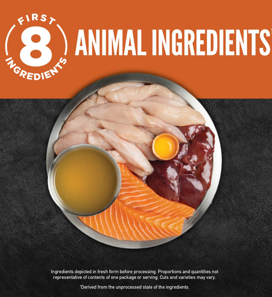 ORIJEN Original Entrée in Bone Broth