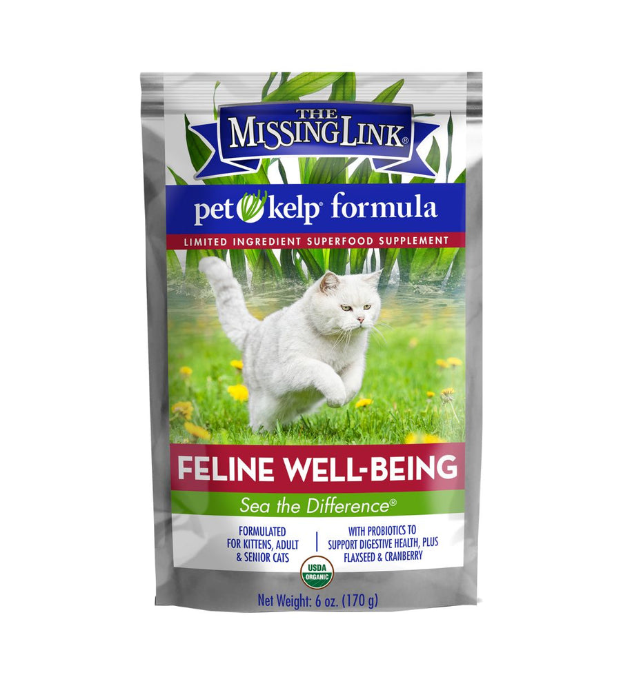Pet Kelp Cat - Well Being Formula | 227gm