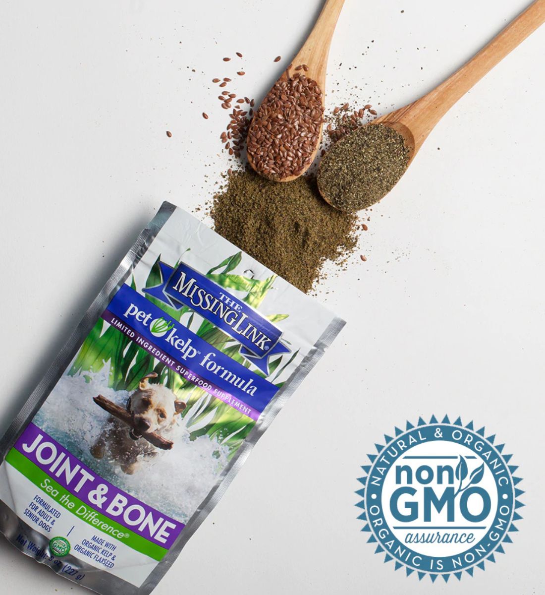 Pet Kelp Dog - Joint & Bone Formula | 227gm
