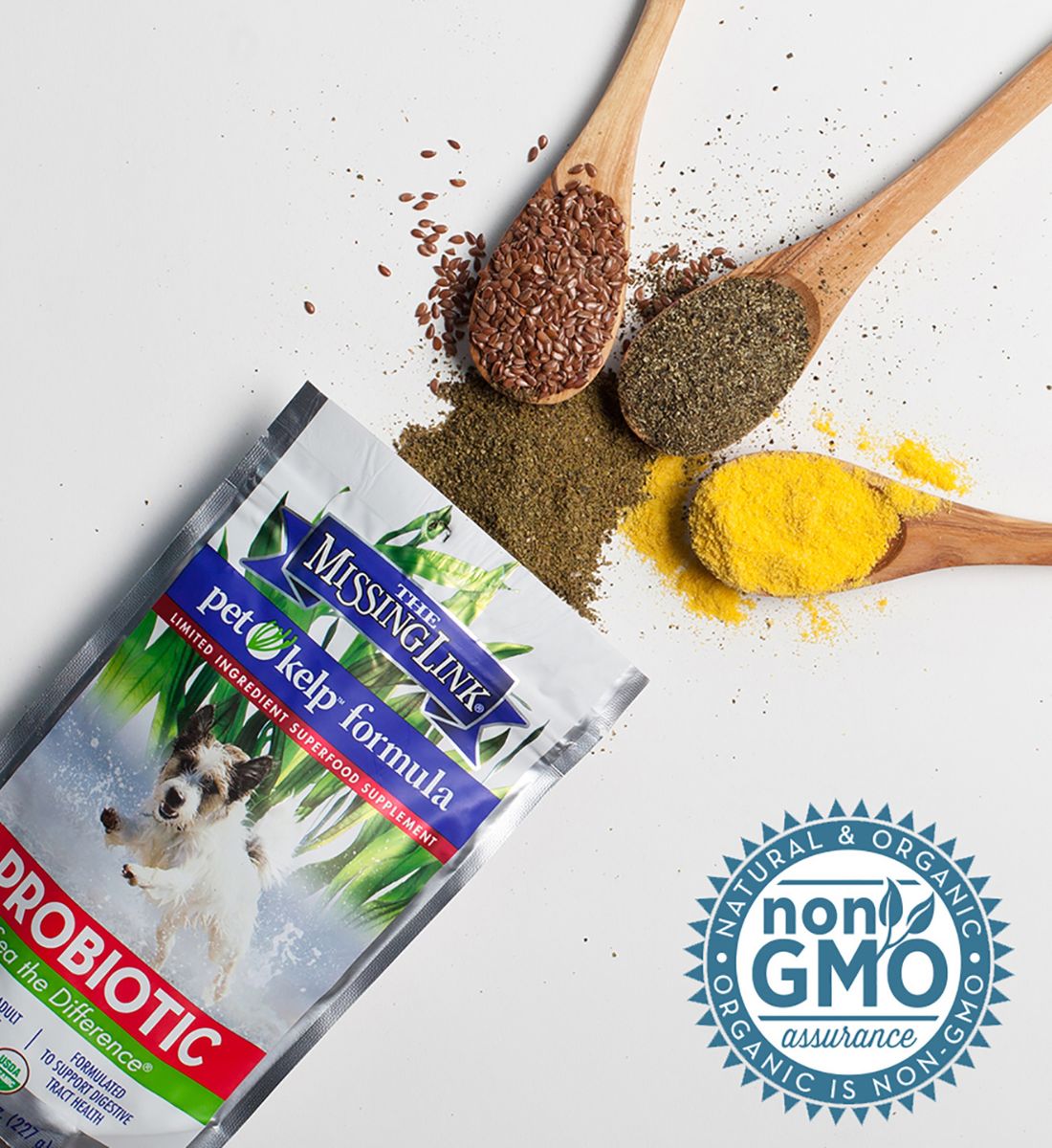 Pet Kelp Dog - Probiotic Formula | 227gm