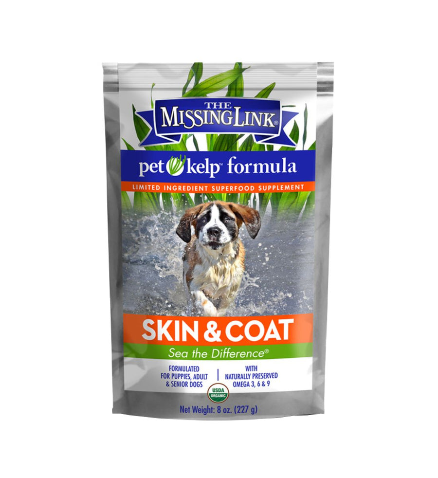 Pet Kelp Dog - Skin & Coat Formula | 227gm