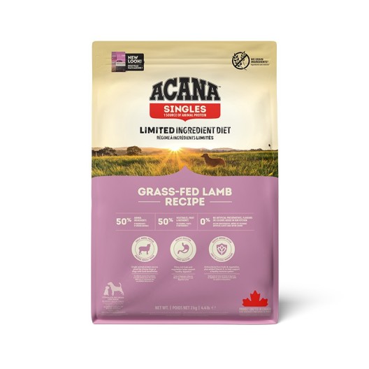 Acana Grass-Fed Lamb Recipe | 2kg