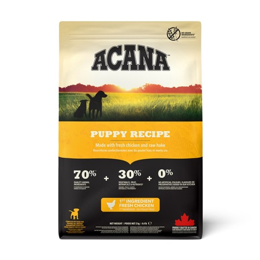 Acana Puppy Recipe | 340gm