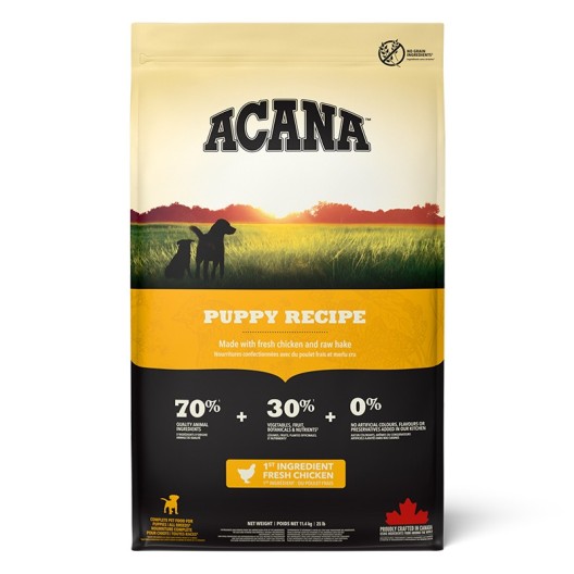 Acana Puppy Recipe | 11.4kg