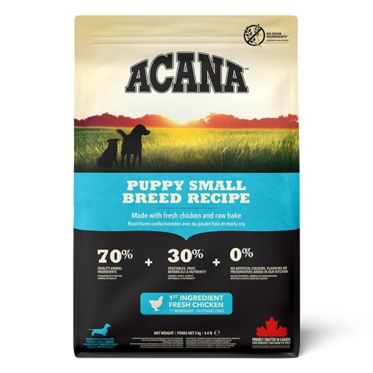 Acana Puppy Small Breed Recipe | 2kg