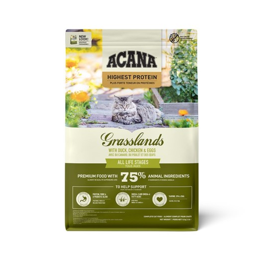 Acana Grasslands Cat | 1.8kg