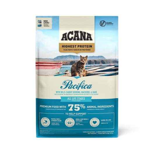 Acana Pacifica Cat | 4.5kg