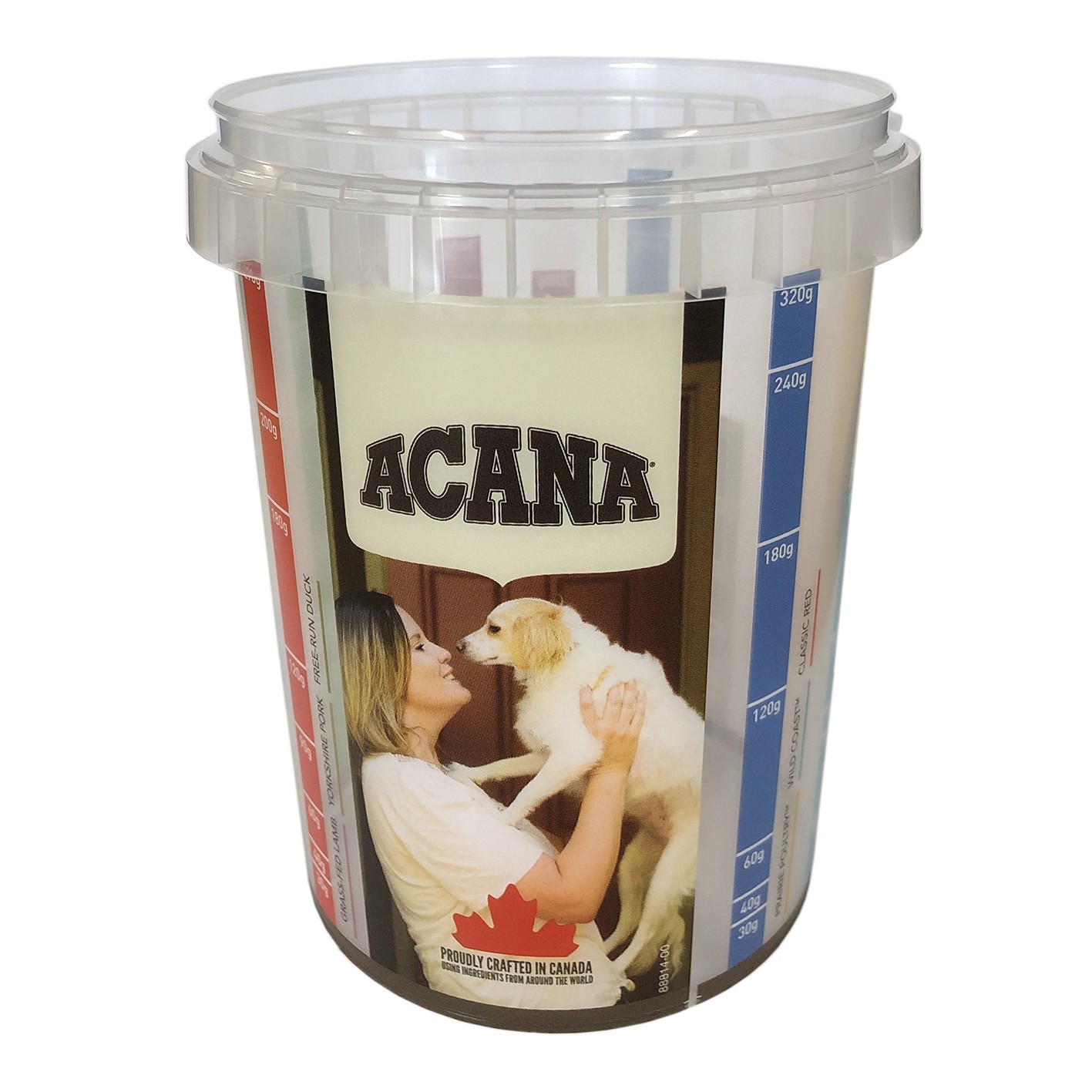 Acana 2024 measuring cup