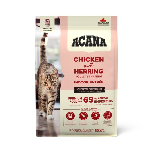 Acana Indoor Entrée | 4.5kg