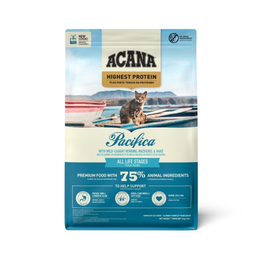 Acana Pacifica Cat | 1.8kg