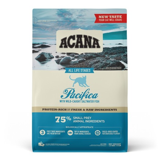 Acana Pacifica Cat | 1.8kg